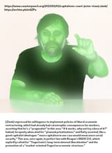 zizek glowie