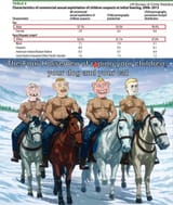 Four Horsemen of Rape