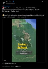 São Luiz do Anauá (RR)