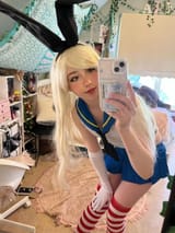 Shimakaze (dont attack me for posting these) #fyp #foryou #foryoupage #shimakaze#kantaicollectio-2