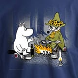 muumi-ja-nuuskamuikkunen-nuotiolla