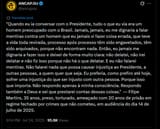 preso, torturado, ameaçado