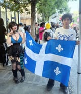 Vive le quebec