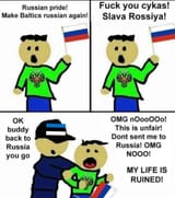 russian life