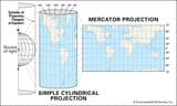 simple-cylindrical-projection-earth-map-globe-mercator
