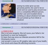 Usa kike on proxy not being subtle