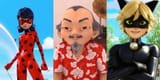 Miraculous-Ladybug-Marinette-Master-Fu-Adrien-Agreste-Cat-Noir