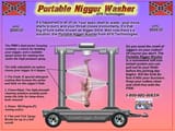 washer