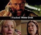 woke grok