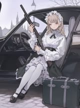Maid_Shotgun