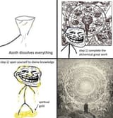 troll alchemy