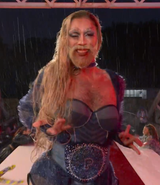 olympics 2024 bearded woman