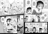 Danzai Route o Kaihi Shiyou to Shita Akuyaku Reijou wa Futanari Seijo no Imouto ni Dekiai Saremashita