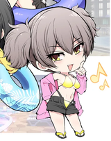 三枝さんはメガネ先輩と恋を描く｜カドコミ (コミックウォーカー)