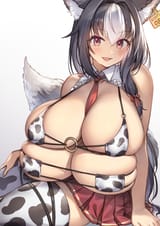 __kogyuu_buna_indie_virtual_youtuber_drawn_by_gougasha_akira__068c0e48b9cfa6b1acb8a95b0234849f