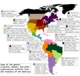 new world folklore