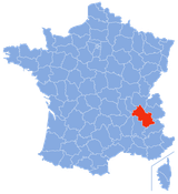 Isère-Position.svg