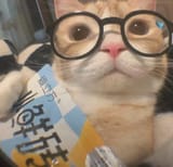 me and my glasses