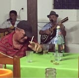 bar