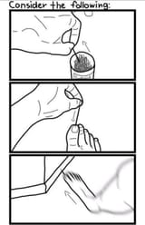 consider the following