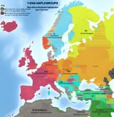 Genetic-map-Europe