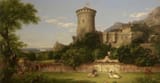 the-past-thomas-cole
