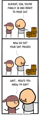 packed