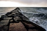 stone jetty