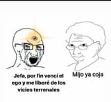 Mijo ya coja