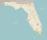florida-state-map