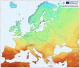 sunlight map