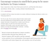 Encourage-women-to-smell-their-poop-to-be-more-inclusive-to-Trans-women-IQfy