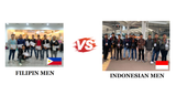 Filipin vs Indonesia