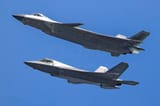 J-20 + J-35