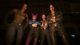 Cyberpunk women