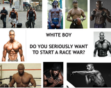 race war