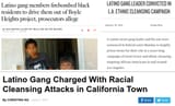 latino ethnic cleansing in america