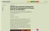 Screenshot 2025-08-02 at 18-49-15 Inflation bei 3 5 Prozent Gastronomen kassieren für Mittagsmenüs 50 Prozent mehr als vor fünf Jahren - Wirtschaftspolitik - derStandard.at › Wirtschaft