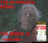 aro ma