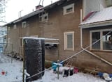 vähän kuitulevyä vähän