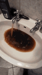 water-sink