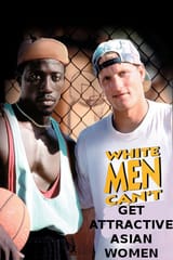 WHITE MEN SHIT TASTE IN ASIAN WOMEN