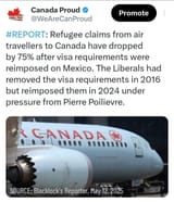 air asylum claims