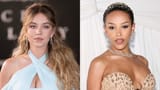Sydney-Sweeney-and-Doja-Cat-Split-Getty-H-2025