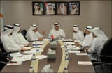 arab board meeting