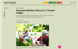 Screenshot 2025-08-03 at 10-34-37 Pensionen könnten 2026 um 2 7 Prozent steigen - Wirtschaft - derStandard.at › Wirtschaft