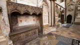 Chaucer&#039;s tomb 3