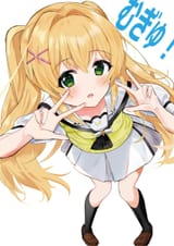 7357