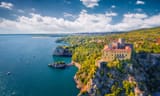 impressive-summer-view-flying-drone-duino-castle-impressive-summer-view-flying-drone-duino-castle-fantastic-260761594