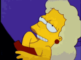 bart-simpson-cocktail-dress